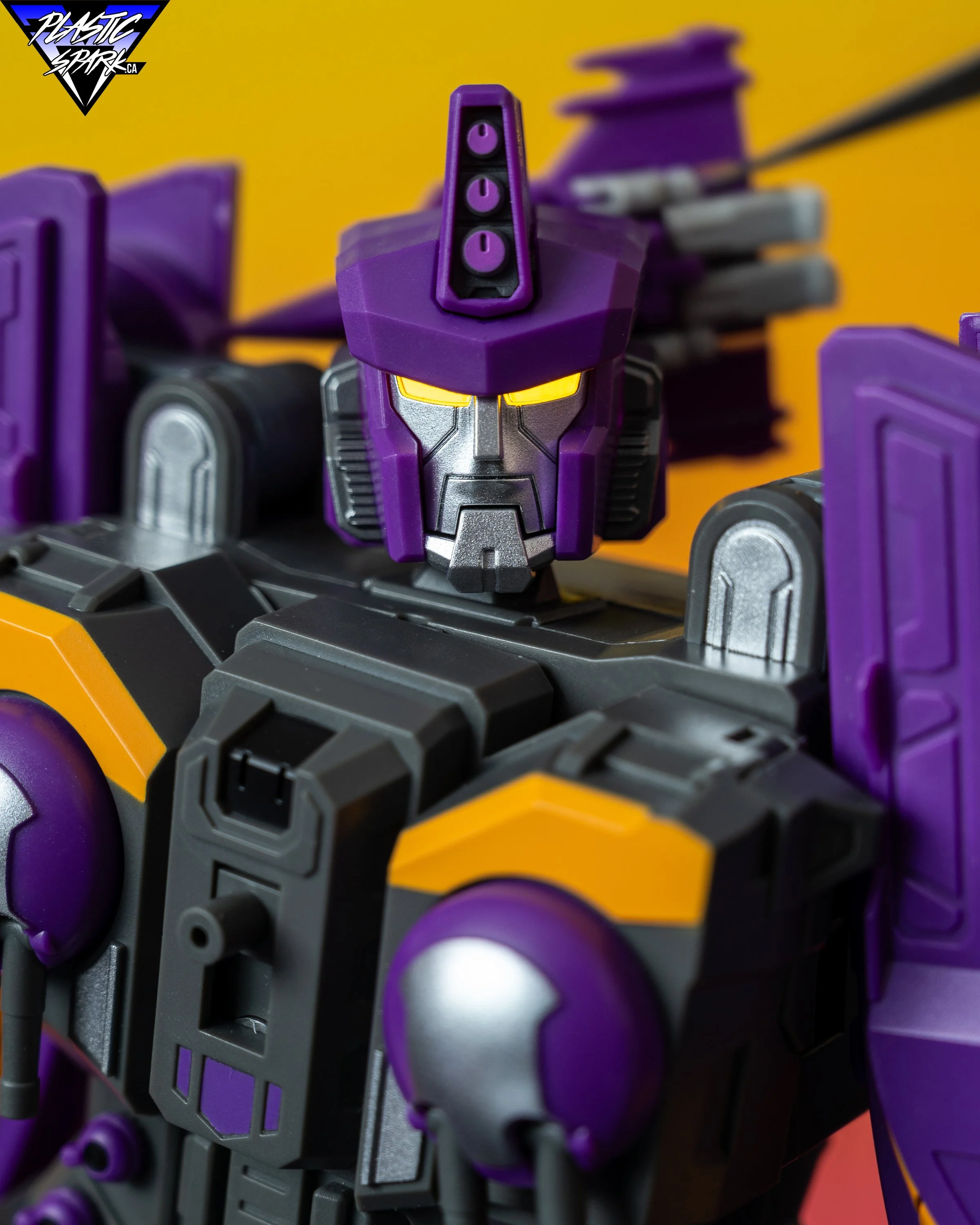 Review - Fans Hobby MB-21 Tsunami — Plastic Spark Photography